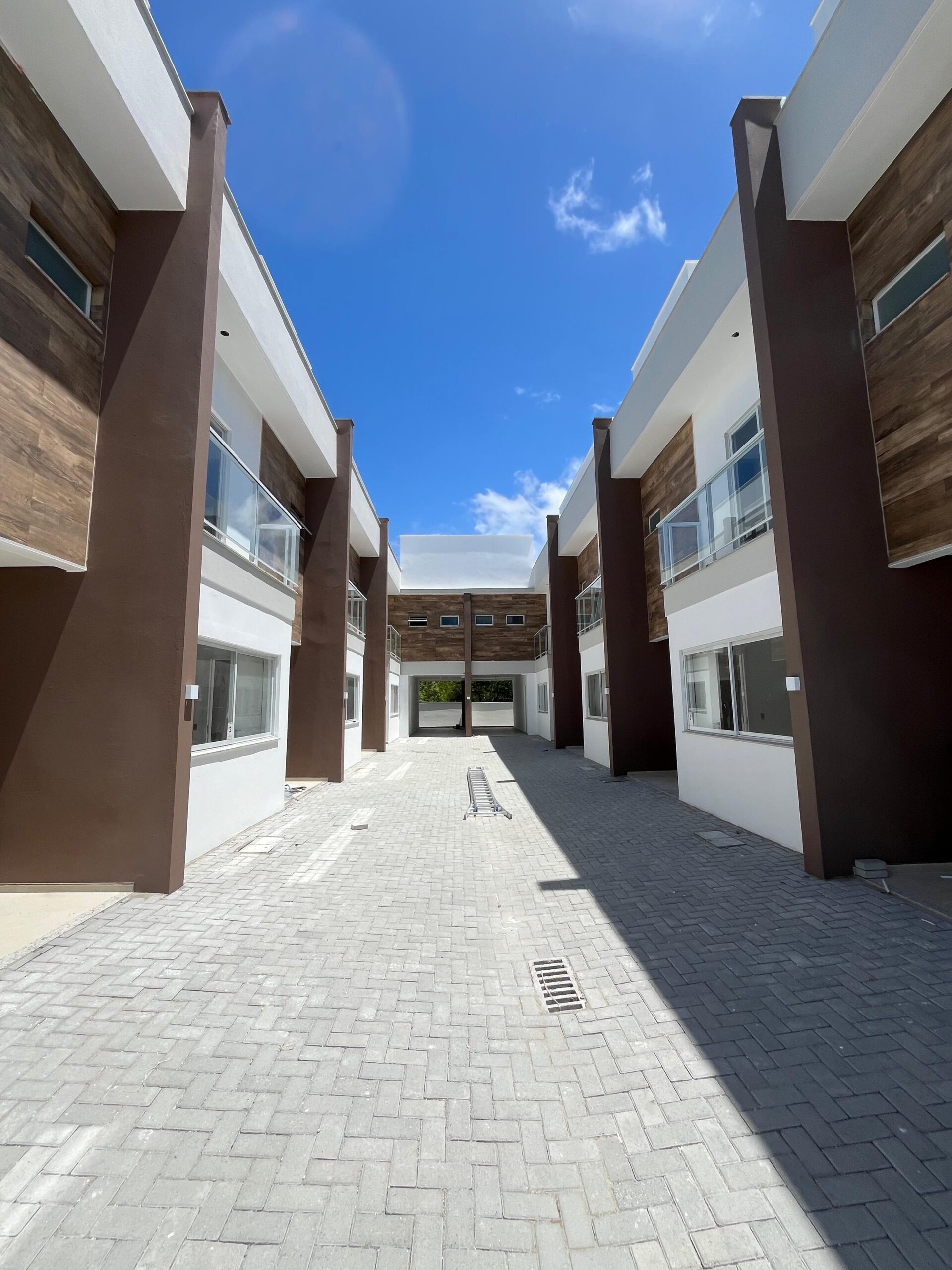 Villa Toscana - Residencial com 10 casas