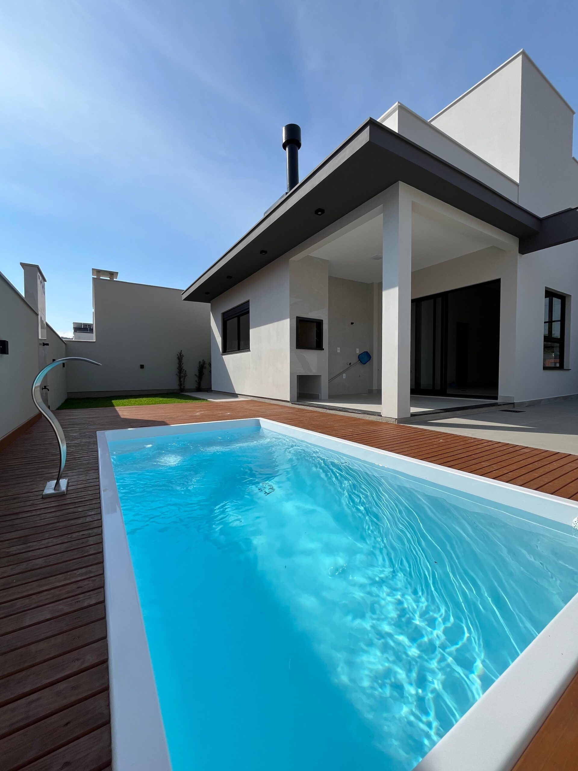 Foto 7 de COM PISCINA & ESPAÇO GOURMET