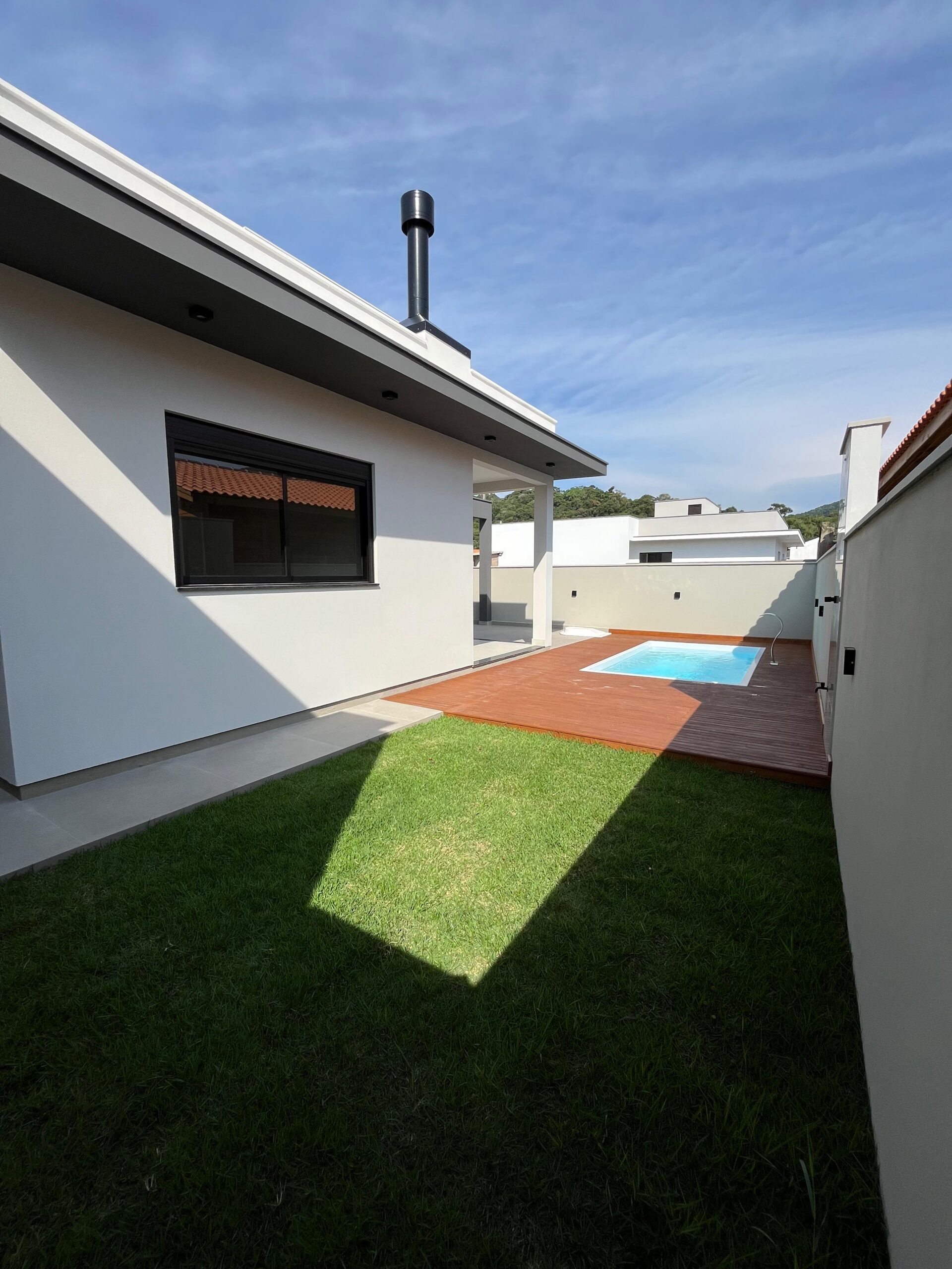 Foto 9 de COM PISCINA & ESPAÇO GOURMET