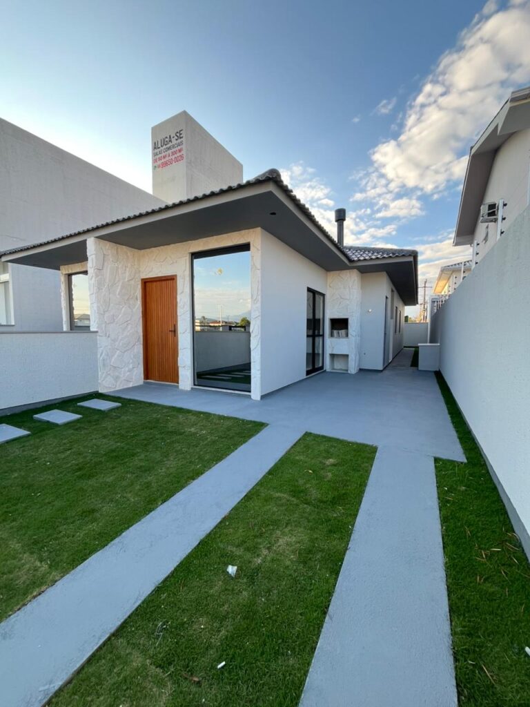 CASA TÉRREA