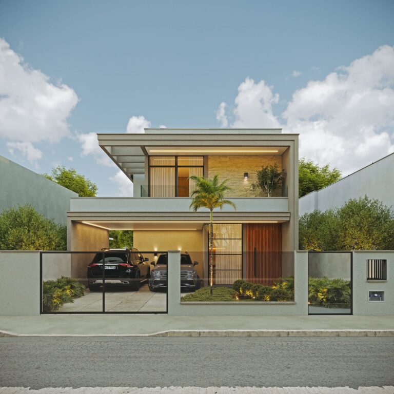 CASA COM PISCINA
