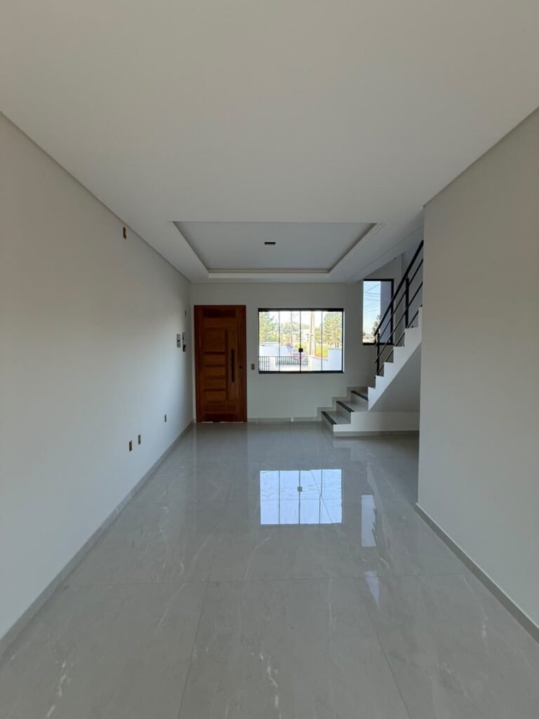 Foto 3 de SOBRADO COM ESPAÇO DE PORÃO