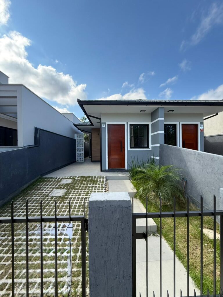 CASA GEMINADA - MINHA CASA MINHA VIDA