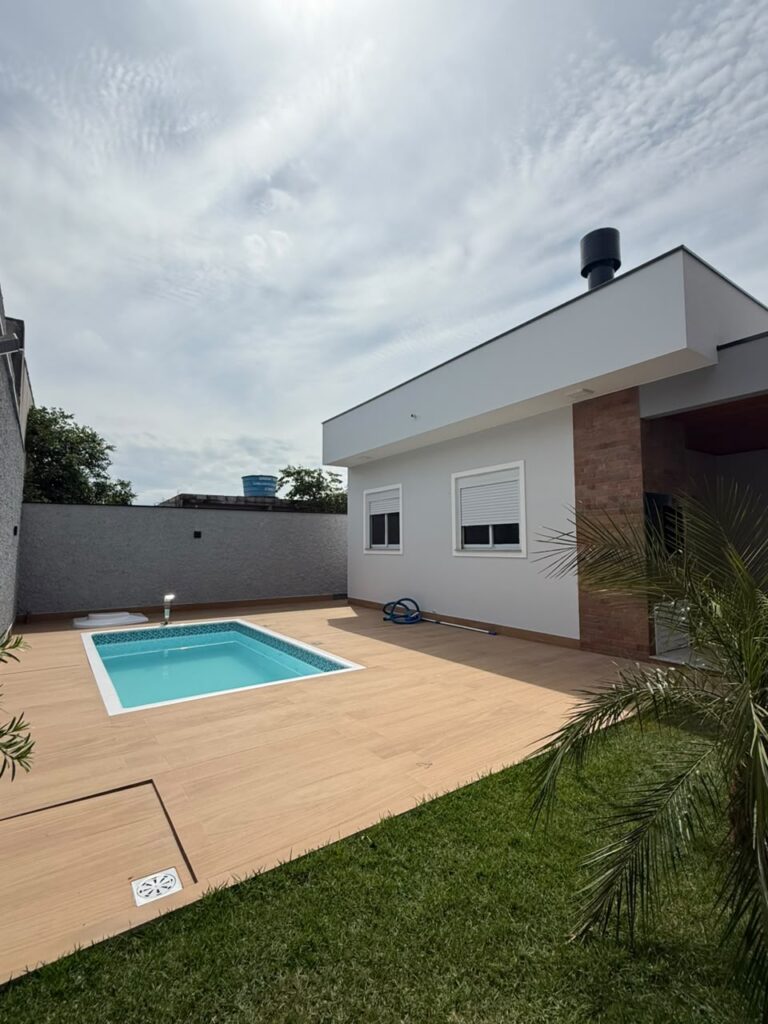 Foto 5 de CASA COM PISCNA