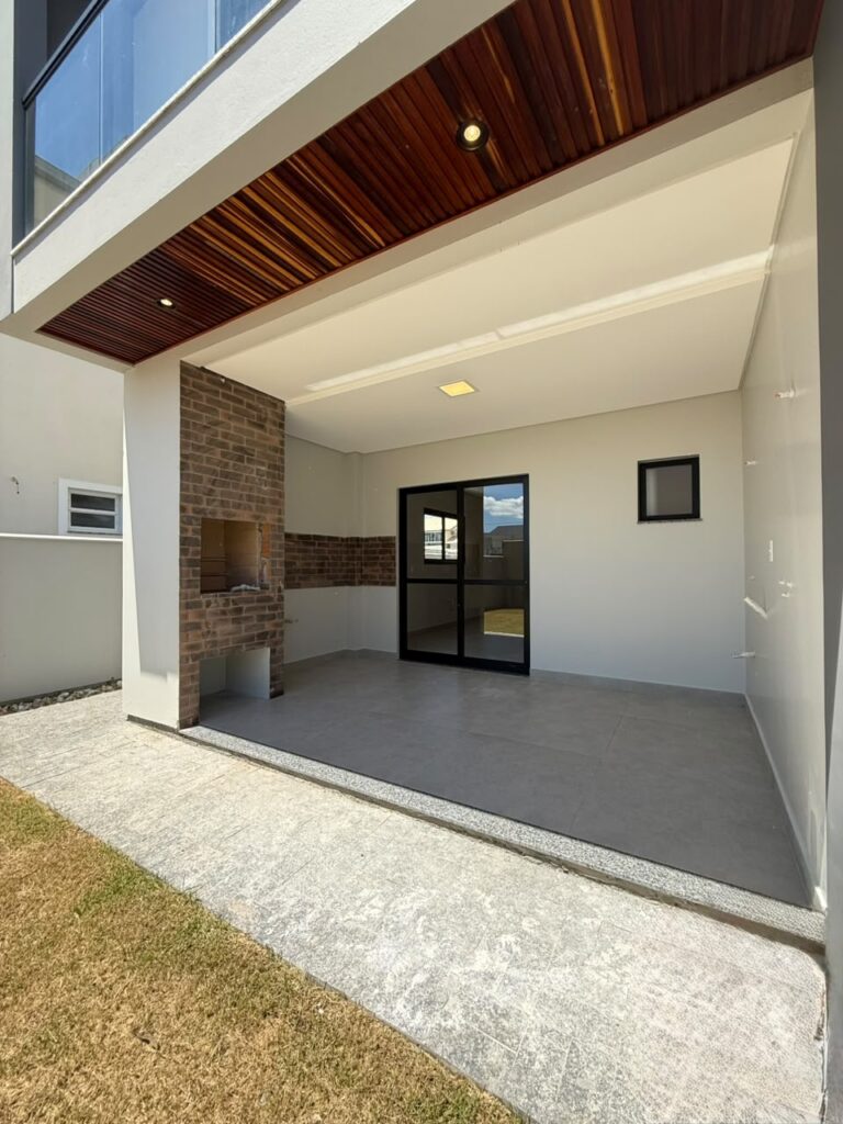 Foto 10 de COM ESPAÇO GOURMET, AMPLO TERRENO & UM ALTO PADRÃO DE ACABAMENTO